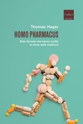 Cover: Homo pharmacus - Codice Edizioni