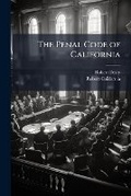 Cover: The Penal Code of California - Nabu Press