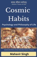 Cover: Cosmic Habits: Psychology and Philosophy of Life - Self-Published