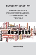 Cover: Echoes of Deception - Vij Books
