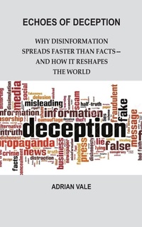 Enlarge image Cover: Echoes of Deception - Vij Books