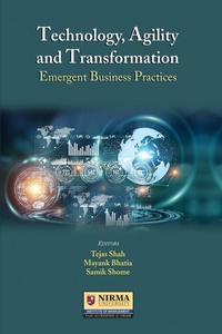 Enlarge image Cover: Technology, Agility and Transformation - Allied Publishers Pvt Ltd