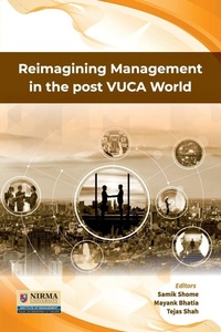 Enlarge image Cover: Reimagining Management in the post VUCA World - Allied Publishers Pvt Ltd
