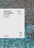 Cover: Contornos de la angustia - Unsam Edita