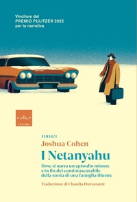 Enlarge image Cover: I Netanyahu - Codice Edizioni