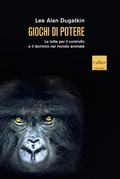 Cover: Giochi di potere - Codice Edizioni