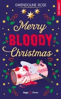 Cover: Merry Bloody Christmas - Hugo Roman