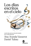 Cover: Los d&iacute;as escritos en el cielo - Editorial Rosamer&oacute;n