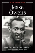 Cover: Jesse Owens - ABC-CLIO