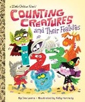 Cover: Counting Creatures and Their Features - Golden Books Publishing Company, Inc.