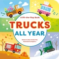 Cover: Trucks All Year - Flamingo Books