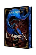 Cover: Dominion - G P Putnam's Sons