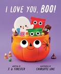 Cover: I Love You, Boo! - Grosset & Dunlap Inc.,U.S.