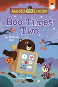 Cover: Boo Times Two #5 - Penguin Workshop