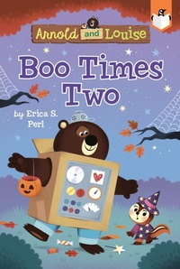 Enlarge image Cover: Boo Times Two #5 - Penguin Workshop