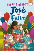 Cover: Happy Birthday, Jose and Feliz - Penguin Workshop