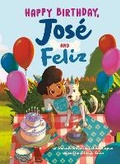 Cover: Happy Birthday, Jose and Feliz - Penguin Workshop