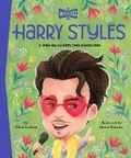Cover: Harry Styles: A Who HQ Illustrated Biography - Penguin Workshop