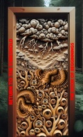 Cover: Return to the Threshold: The Door of Beginnings - meighan smith