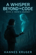 Cover: A Whisper Beyond The Code - Book 2: Maya's Journey (A Whisper Beyond The Code Trilogy, #2) - Hannes Kruger