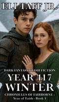 Cover: Year 417 - Winter - Eli Taff, Jr.