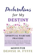 Cover: Declarations for My Destiny (Declarations Book Series, #10) - Jamaica Pen Publishers