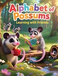 Cover: Alphabet of possums - Drop from Eden