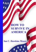 Cover: How to Survive in America (The Arrival - America: Culture Shock, #3) - Quilombo ICM