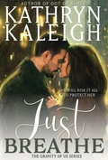 Cover: Just Breathe (The Gravity of Us) - KST Publishing