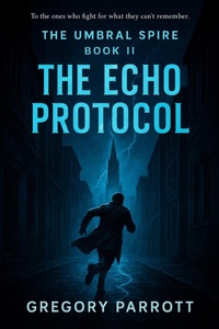 Enlarge image Cover: The Echo Protocol - Mr Parrott