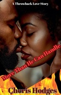 Cover: More Than He Can Handle - Cheris Hodges