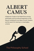 Bild: Albert Camus (Western Philosophy) - The Philosophy School