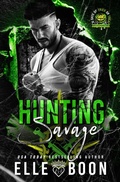 Cover: Hunting Savage - Elle Boon