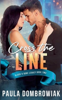 Enlarge image Cover: Cross the Line - Paula Dombrowiak