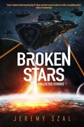 Cover: Broken Stars - Jeremy Szal
