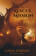 Cover: Rescue Mission (Islands of Seattle, #1) - Metamorphosis Press