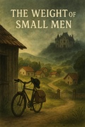 Cover: The Weight of Small Men - Andy D'Souza