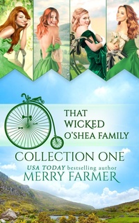 Enlarge image Cover: That Wicked O'Shea Family - Collection One - Merry Farmer