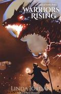 Cover: Warriors Rising (Islands of Seattle, #4) - Metamorphosis Press