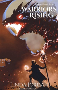 Enlarge image Cover: Warriors Rising (Islands of Seattle, #4) - Metamorphosis Press