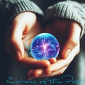 Cover: Echoes of the Past - meighan smith