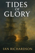 Cover: Tides of Glory - Ian Richardson