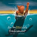 Cover: An Impawsible Predicament (The Adventures of Captain Marco, #2) - Orange Kitty Kreative LLC