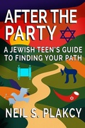 Cover: After the Party: A Jewish Teen's Guide to Finding Your Path - Samwise Books