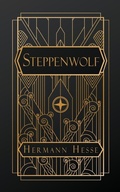 Cover: Steppenwolf - NATAL PUBLISHING, LLC
