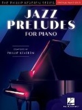 Cover: Jazz Preludes for Piano - Hal Leonard Corporation