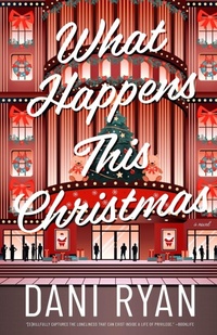 Enlarge image Cover: What Happens This Christmas - Dani Ryan