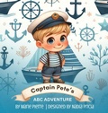 Cover: Captain Pete - Marie Pierre Collection