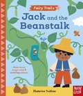 Cover: Fairy Trails: Jack and the Beanstalk - NOSY CROW