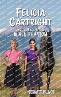 Cover: Felicia Cartright and the Case of the Black Phantom - Aneko Press Youth